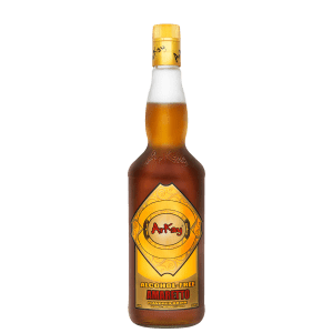 Paquete 12 Botellas — ArKay Versión Zero Proof Sabor Amaretto · 1 Litro