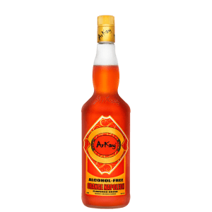 Paquete 12 Botellas — ArKay Versión Zero Proof Napoleón de Naranja · 1 Litro